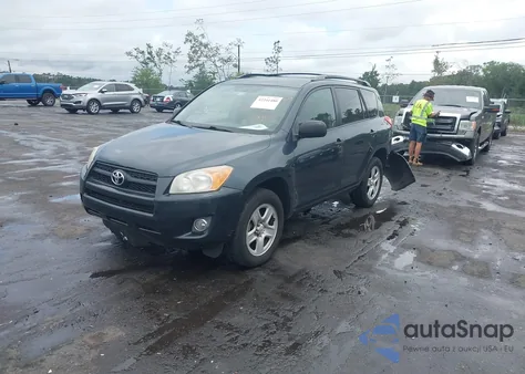 2012 Toyota Rav4 from USA, damaged, VIN 2T3BF4DV0CW212868